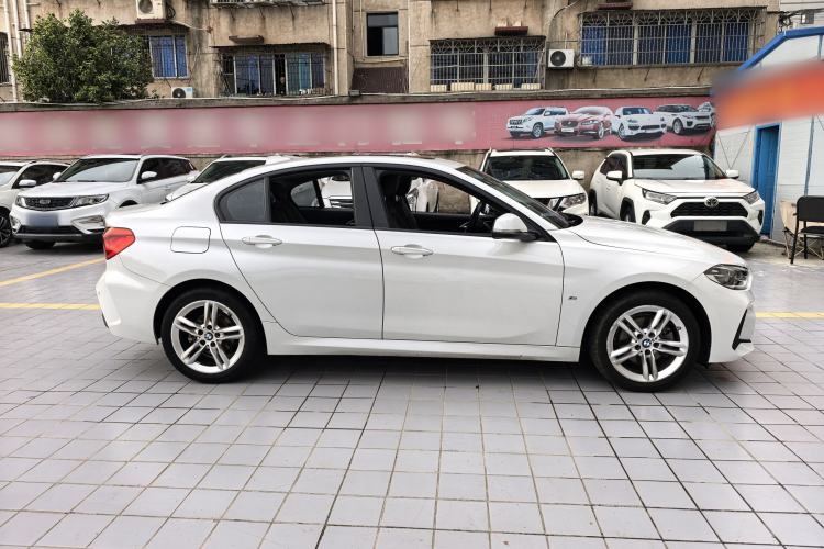 Used BMW 1 Series 2020 120i M Sport Package Exterior 5