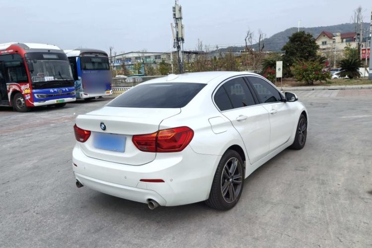 Used BMW 1 Series 2020 120i Fashion Model Exterior 5