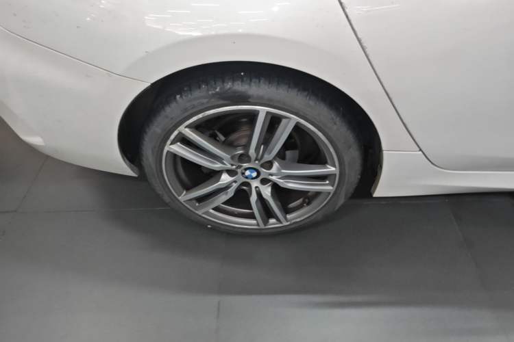 Used BMW 1 Series 2020 125i Leading Model M Sport Package Exterior 5