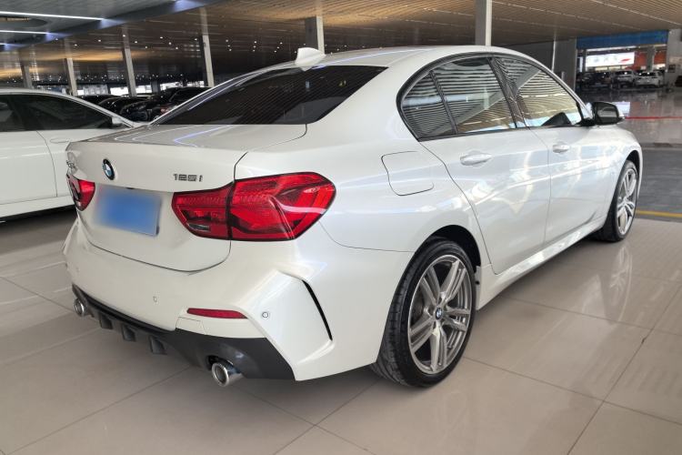 Used BMW 1 Series 2020 125i Leading Model M Sport Package Exterior 5