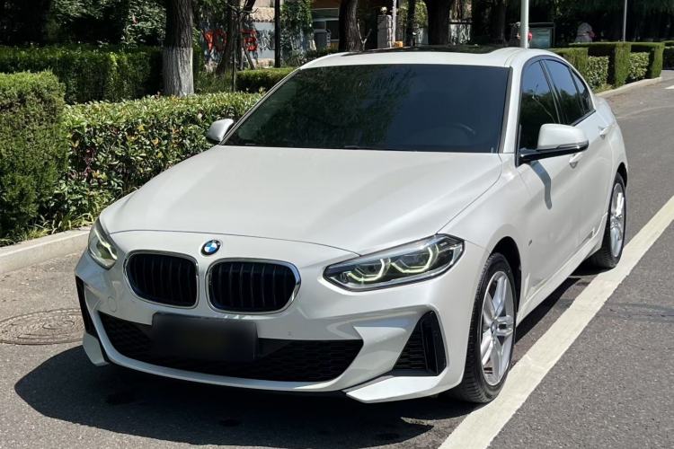 Used BMW 1 Series 2020 120i M Sport Package Exterior 5