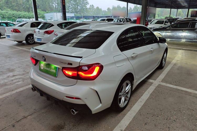 Used BMW 1 Series 2020 120i M Sport Package Exterior 5