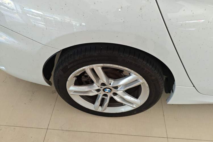 Used BMW 1 Series 2020 120i M Sport Package Exterior 5