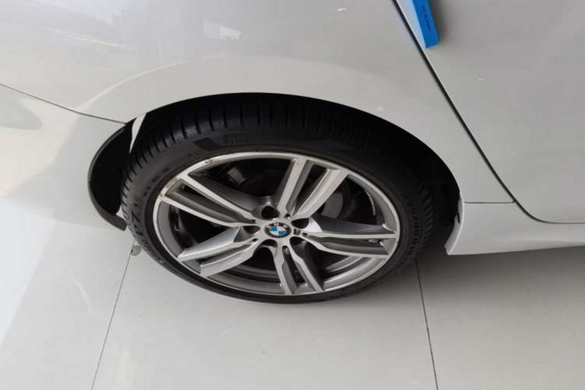 Used BMW 1 Series 2020 125i Leading Model M Sport Package Exterior 5