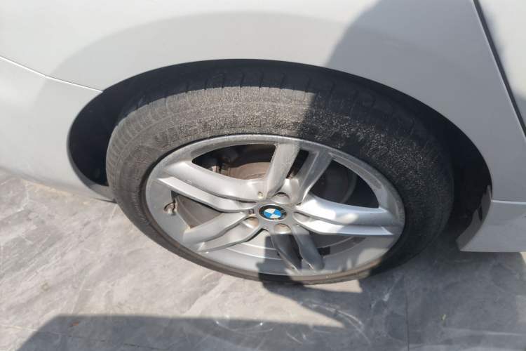 Used BMW 1 Series 2020 120i M Sport Package Exterior 5