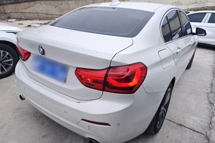 Used BMW 1 Series 2020 120i Fashion Model Exterior 5