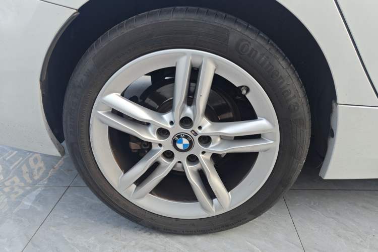 Used BMW 1 Series 2020 120i M Sport Package Exterior 5