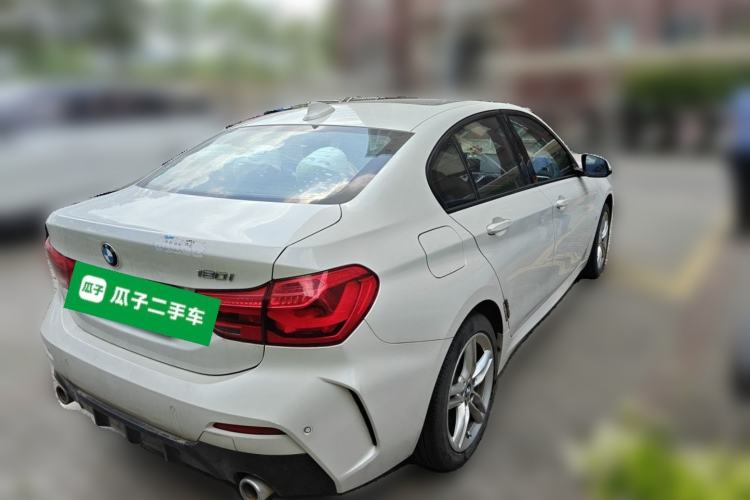 Used BMW 1 Series 2020 120i M Sport Package Exterior 5