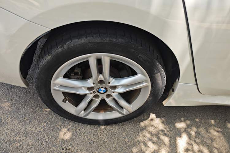 Used BMW 1 Series 2020 120i M Sport Package Exterior 5