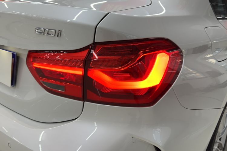 Used BMW 1 Series 2020 120i M Sport Package Exterior 5