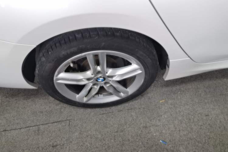 Used BMW 1 Series 2020 120i M Sport Package Exterior 5