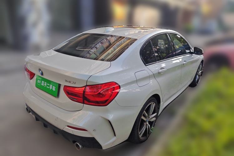 Used BMW 1 Series 2020 125i Leading Model M Sport Package Exterior 5