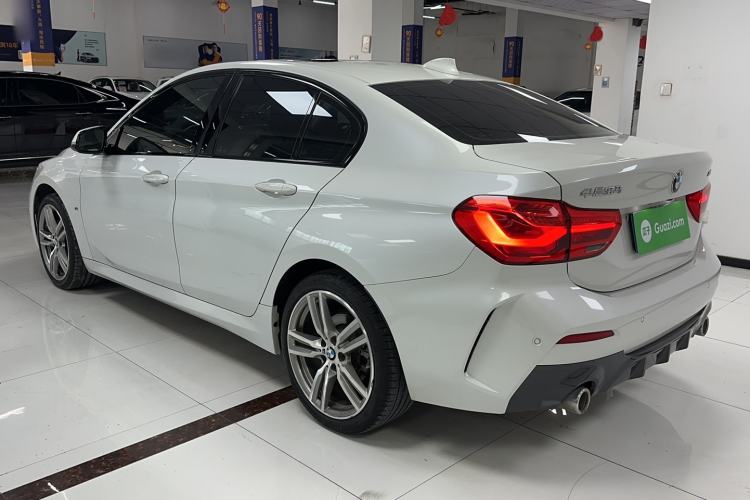 Used BMW 1 Series 2020 125i Leading Model M Sport Package Exterior 5