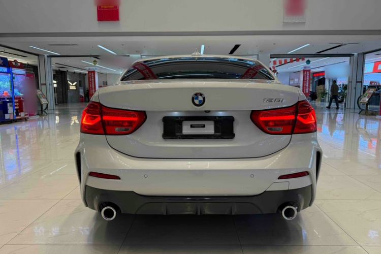 Used BMW 1 Series 2020 120i M Sport Package Exterior 5