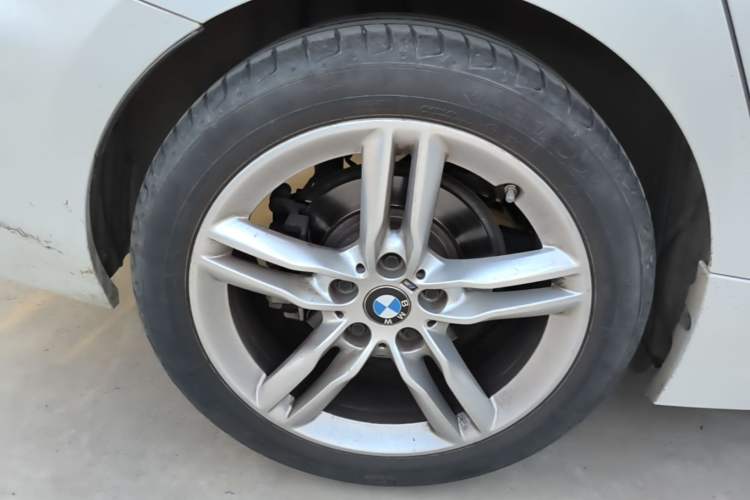 Used BMW 1 Series 2020 120i M Sport Package Exterior 5