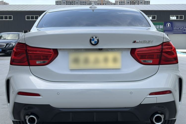 Used BMW 1 Series 2020 120i M Sport Package Exterior 5