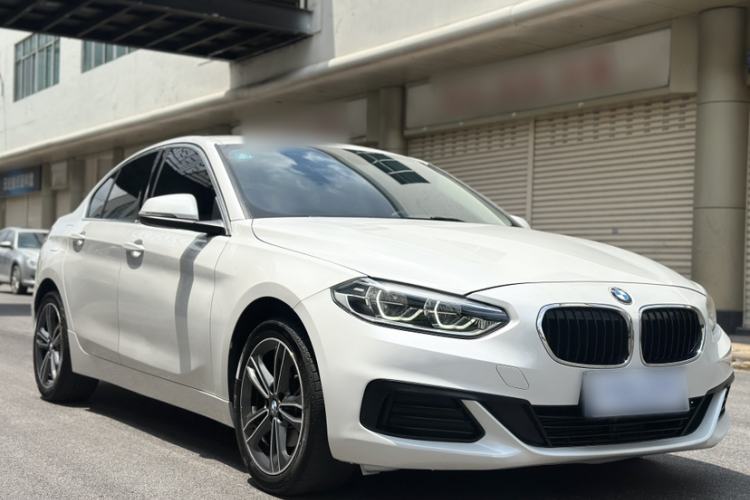 Used BMW 1 Series 2020 120i Fashion Model Exterior 6