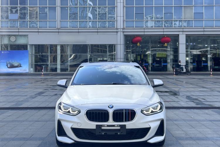 Used BMW 1 Series 2020 120i M Sport Package Exterior 6