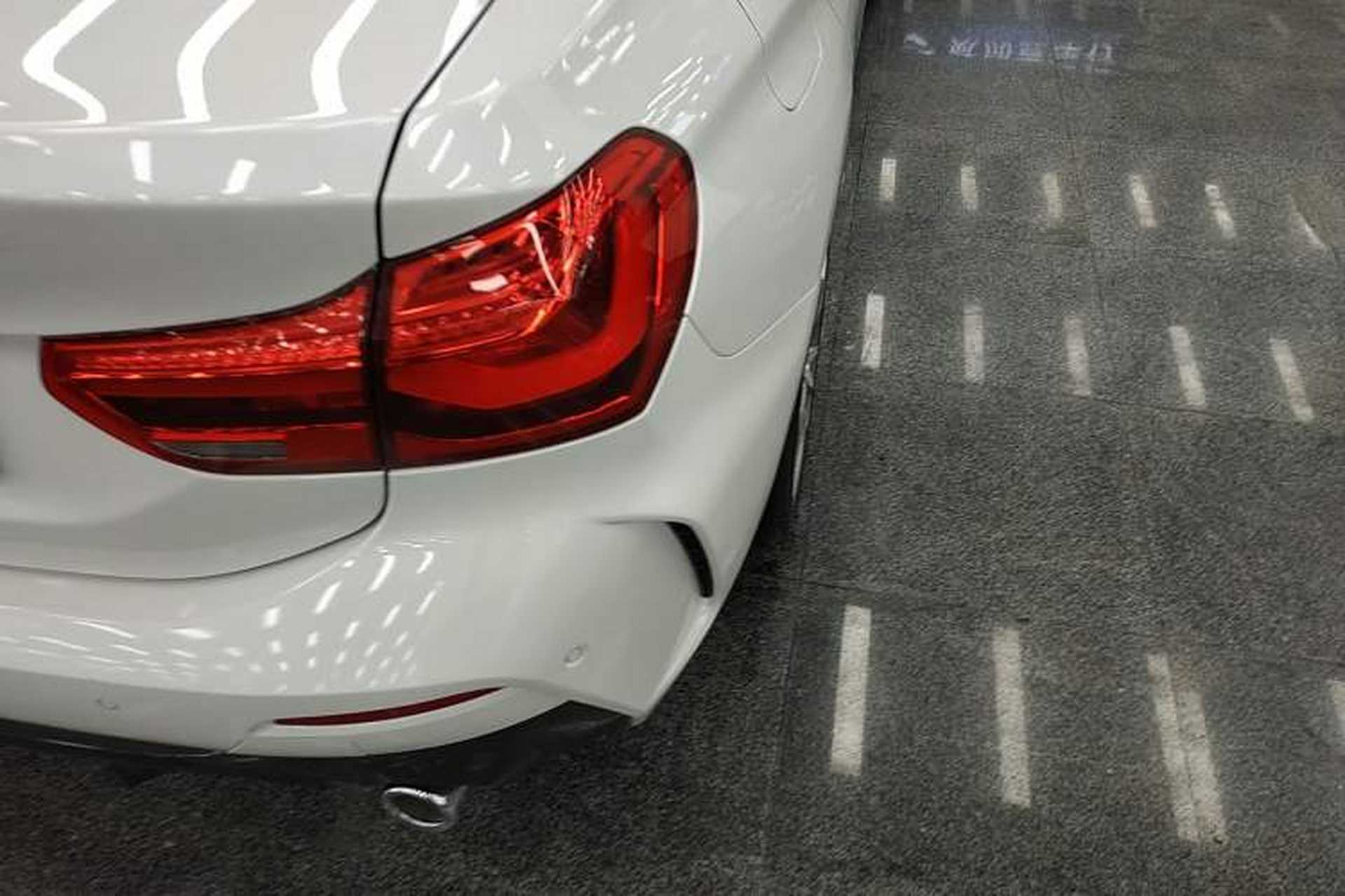 Used BMW 1 Series 2020 125i Leading Model M Sport Package Exterior 6