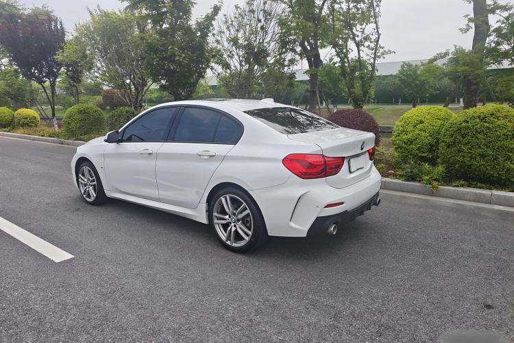 Used BMW 1 Series 2020 125i Leading Model M Sport Package Exterior 6