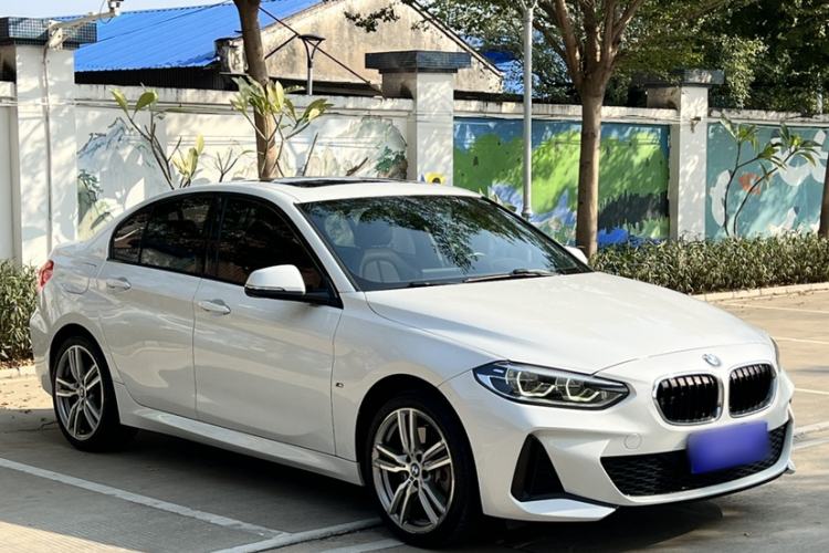 Used BMW 1 Series 2020 125i Leading Model M Sport Package Exterior 6