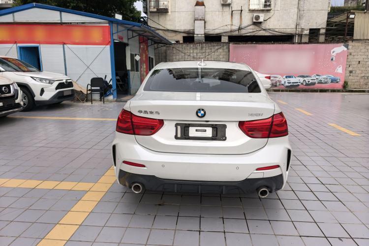 Used BMW 1 Series 2020 120i M Sport Package Exterior 6