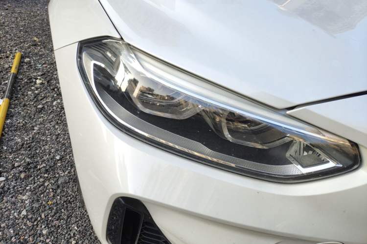 Used BMW 1 Series 2020 120i M Sport Package Exterior 6