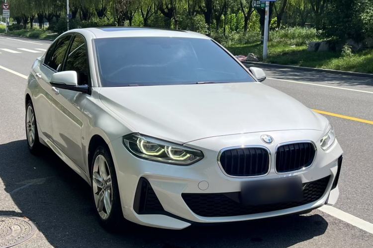 Used BMW 1 Series 2020 120i M Sport Package Exterior 6