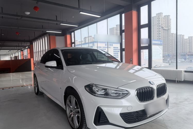 Used BMW 1 Series 2020 125i Leading Model M Sport Package Exterior 6