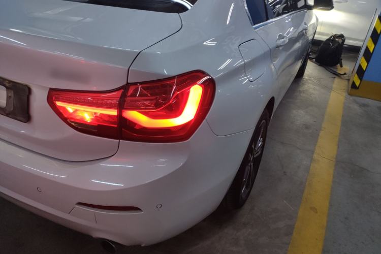 Used BMW 1 Series 2020 120i Fashion Model Exterior 6