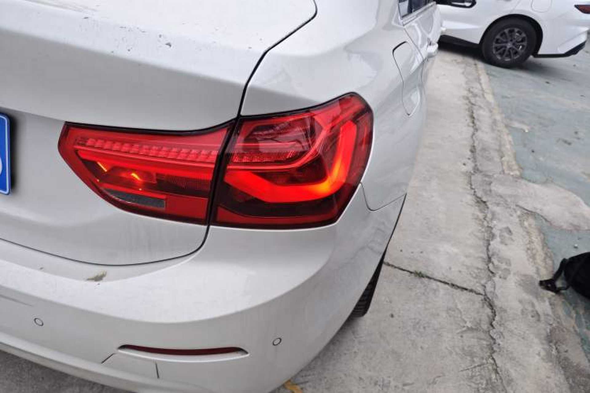 Used BMW 1 Series 2020 120i Fashion Model Exterior 6
