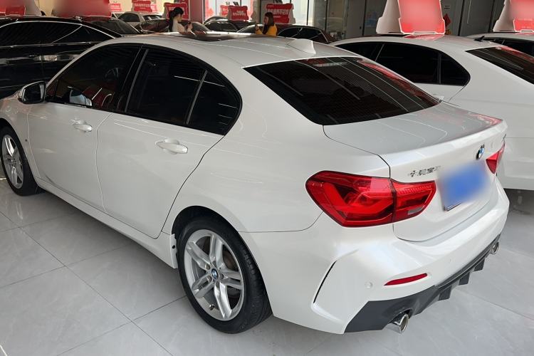 Used BMW 1 Series 2020 120i M Sport Package Exterior 6