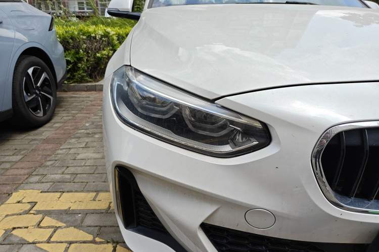 Used BMW 1 Series 2020 120i M Sport Package Exterior 6