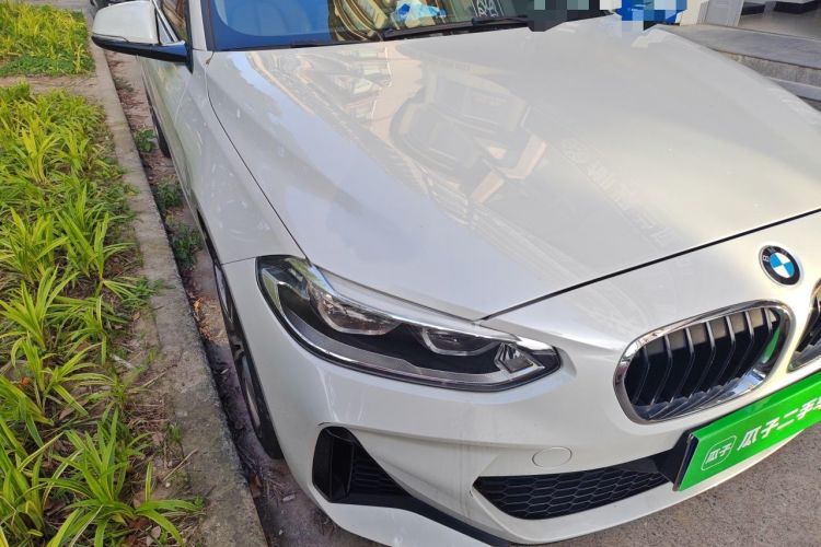 Used BMW 1 Series 2020 125i Leading Model M Sport Package Exterior 6