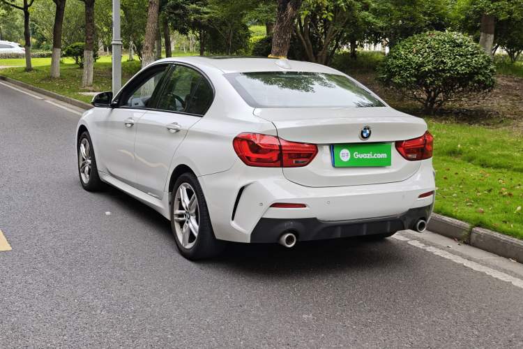 Used BMW 1 Series 2020 120i M Sport Package Exterior 6