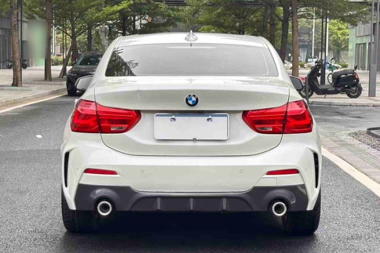 Used BMW 1 Series 2020 120i M Sport Package Exterior 6