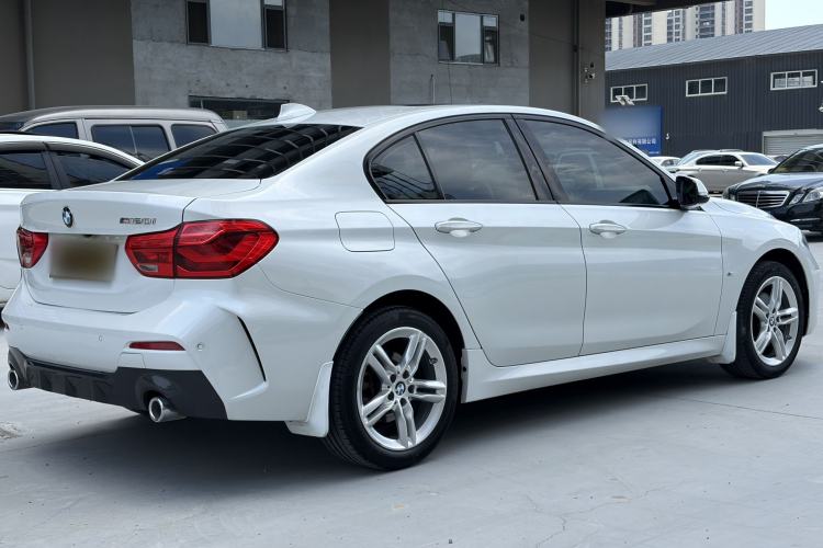 Used BMW 1 Series 2020 120i M Sport Package Exterior 6