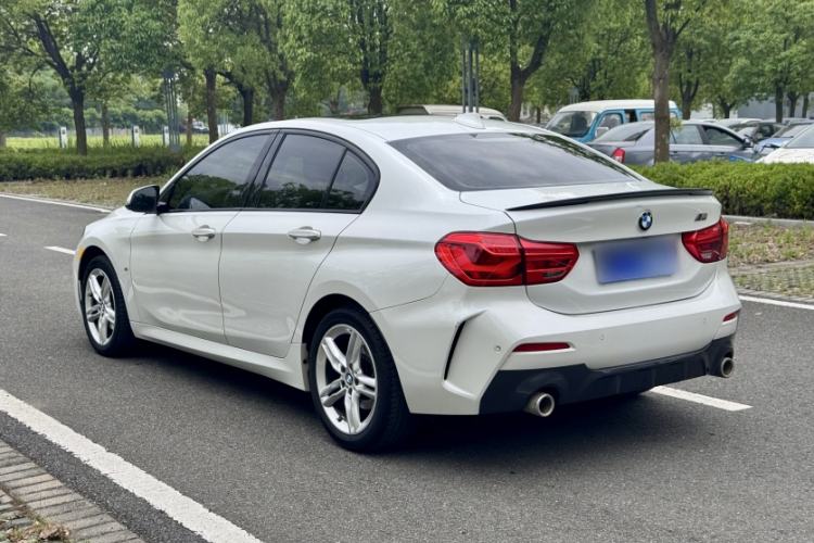 Used BMW 1 Series 2020 120i M Sport Package Exterior 7