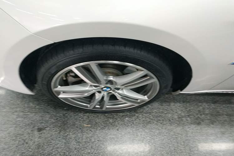 Used BMW 1 Series 2020 125i Leading Model M Sport Package Exterior 7