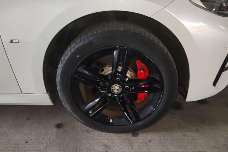 Used BMW 1 Series 2020 120i M Sport Package Exterior 7