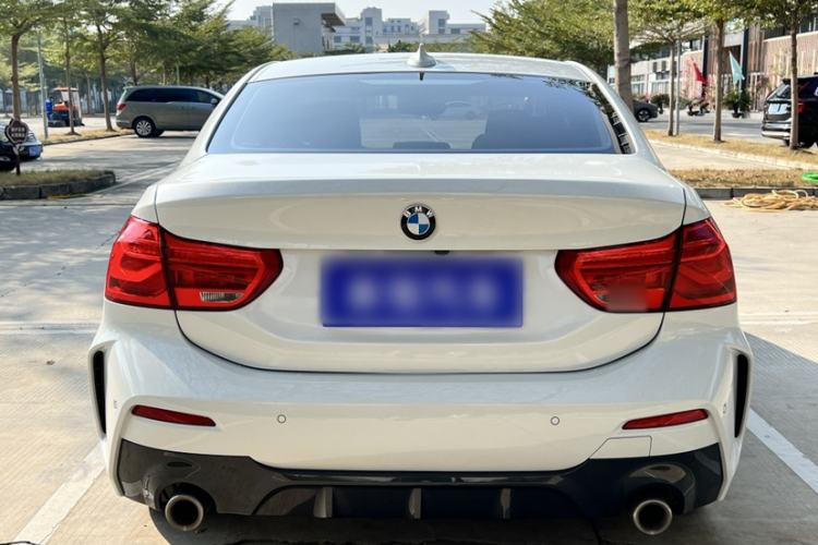 Used BMW 1 Series 2020 125i Leading Model M Sport Package Exterior 7