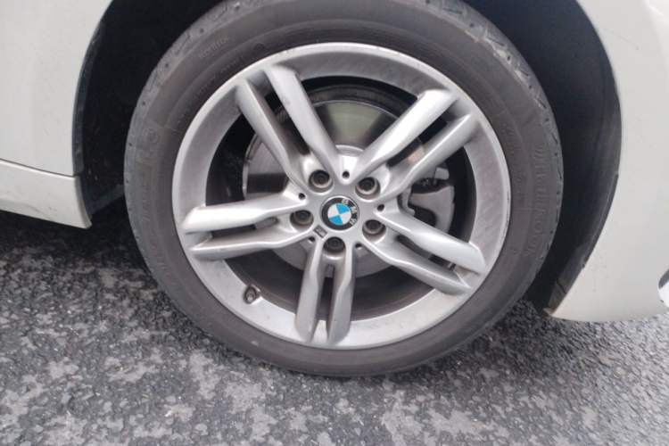 Used BMW 1 Series 2020 120i M Sport Package Exterior 7