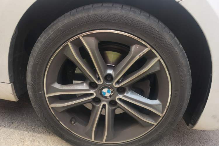 Used BMW 1 Series 2020 120i Fashion Model Exterior 7