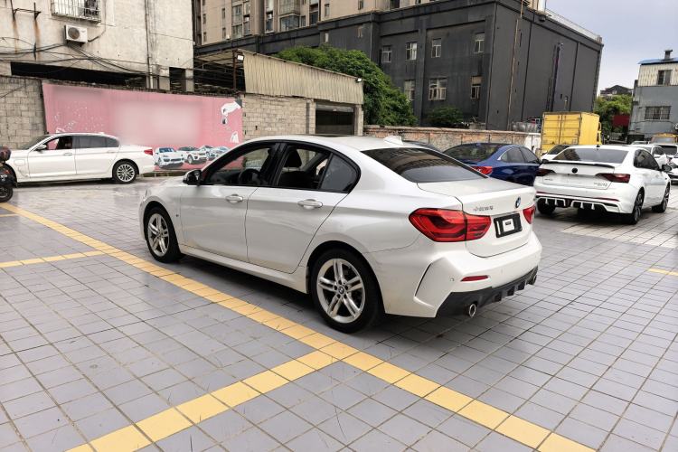 Used BMW 1 Series 2020 120i M Sport Package Exterior 7