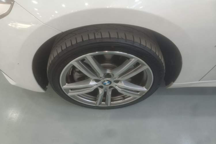 Used BMW 1 Series 2020 125i Leading Model M Sport Package Exterior 7