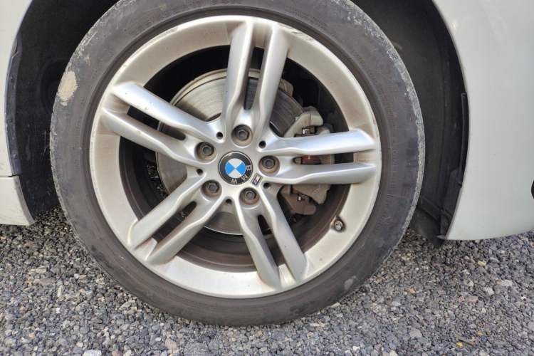 Used BMW 1 Series 2020 120i M Sport Package Exterior 7