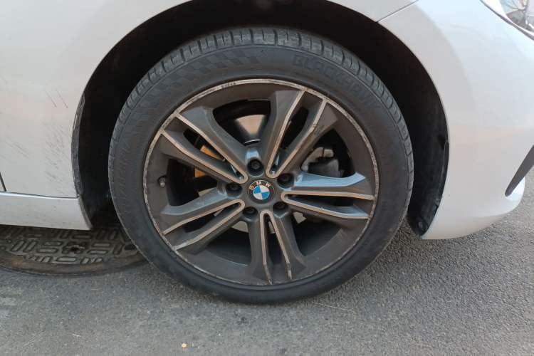 Used BMW 1 Series 2020 120i Fashion Model Exterior 7