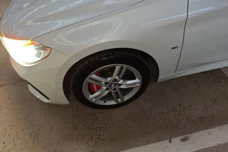 Used BMW 1 Series 2020 120i M Sport Package Exterior 7
