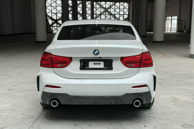 Used BMW 1 Series 2020 120i M Sport Package Exterior 7
