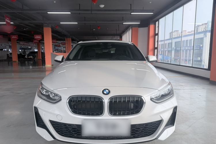 Used BMW 1 Series 2020 125i Leading Model M Sport Package Exterior 7